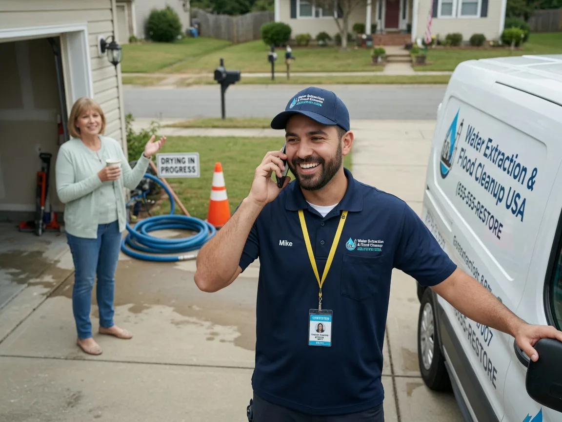 Emergency Water Extraction Rockton, PA FAQs