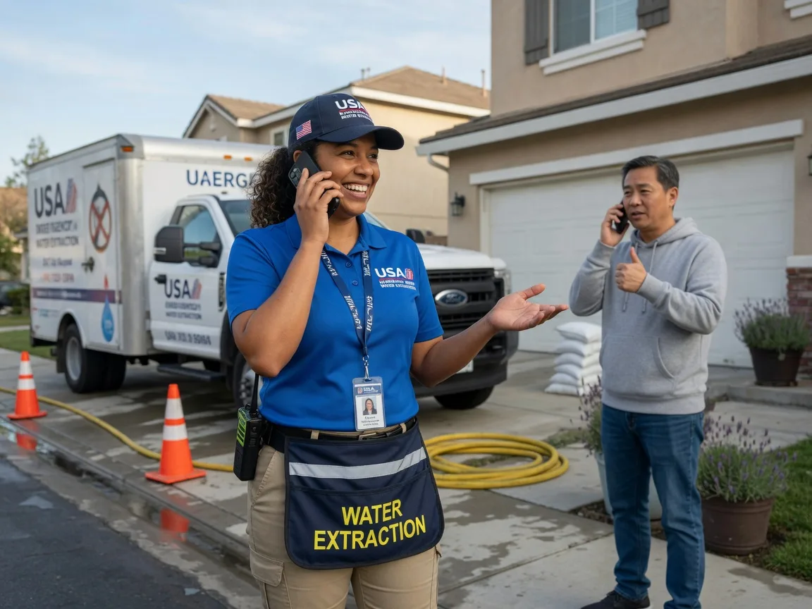 Emergency Water Removal Rockton, PA FAQs